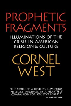 Prophetic Fragments - Abanes; West, Cornel