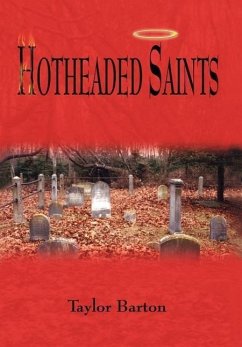 Hotheaded Saints - Barton, Taylor