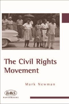 The Civil Rights Movement - Newman, Mark