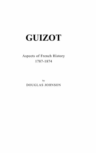 Guizot Guizot