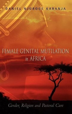 Female Genital Mutilation in Africa - Karanja, Daniel Njoroge