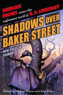Shadows Over Baker Street - Gaiman, Neil; Altman, Steven-Elliot; Stableford, Brian