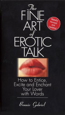 The Fine Art of Erotic Talk - Gabriel, Bonnie