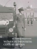 Women in Twentieth-Century Britain