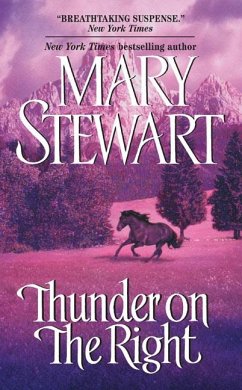 Thunder on the Right - Stewart, Mary