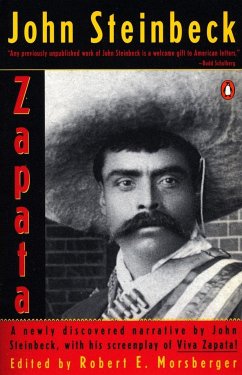 Zapata - Steinbeck, John