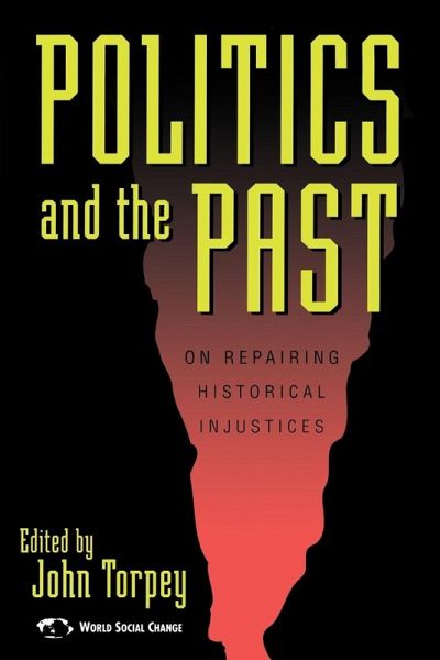 Politics and the Past Politics and the Past
