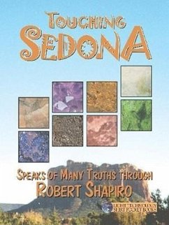 Touching Sedona - Shapiro, Robert