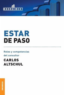 Estar de Paso - Altschul, Carlos