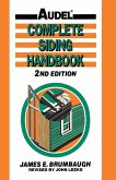 Complete Siding Handbook