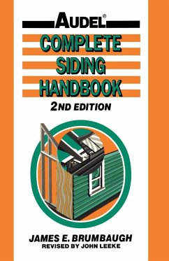 Complete Siding Handbook - Brumbaugh, James E