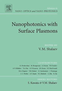Nanophotonics with Surface Plasmons - Shalaev, Vladimir M. (Volume ed.)
