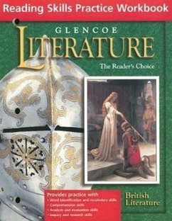 Glencoe Literature Reading Skills Practice Workbook: The Reader's Choice: British Literature - Mcgraw-Hill Education