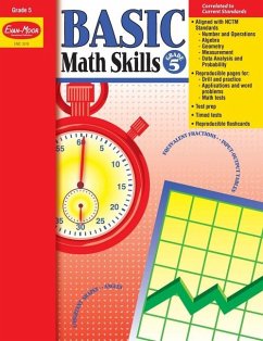 Basic Math Skills Grade 5 - Evan-Moor Educational Publishers