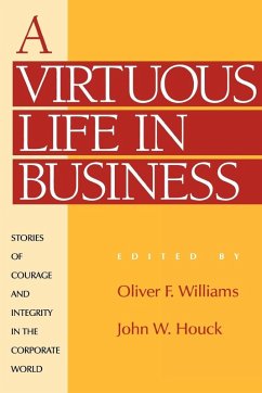 Cover Virtuous Life in Business
