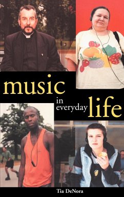 Music in Everyday Life - Denora, Tia