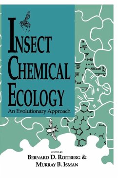 Cover Insect Chemical Ecology