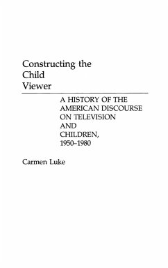 Constructing the Child Viewer - Luke, Carmen