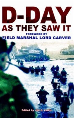 D-Day as They Saw It - Lewis, Jon