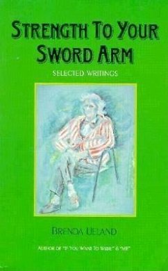 Strength to Your Sword Arm - Ueland, Brenda