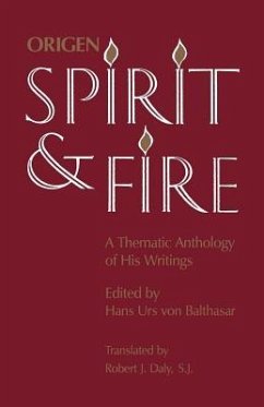 Spirit and Fire - Origen