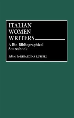 Italian Women Writers - Russell, Rinaldina