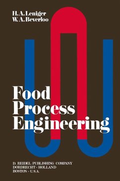 Food Process Engineering - Leniger, H. A.;Beverloo, W. A.