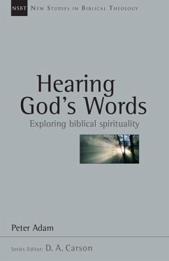 Hearing God's Words - Adam, Peter