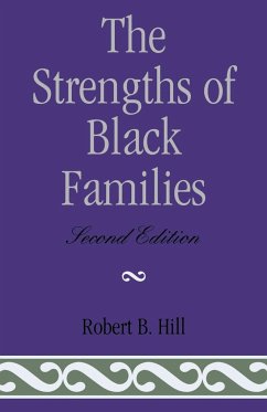The Strengths of Black Families - Hill, Robert B.