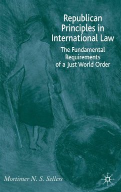 Republican Principles in International Law - Sellers, M.