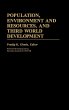 Population, Environment and Resources,... - Bild 1
