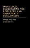 Population, Environment and Resources, and Third World Development
