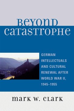 Beyond Catastrophe - Clark, Mark W.