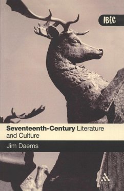 Cover Seventeenth-Century Literature and Culture