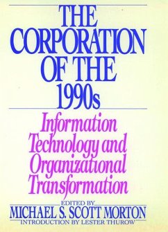 The Corporation of the 1990s - Morton, Michael S. Scott (ed.)