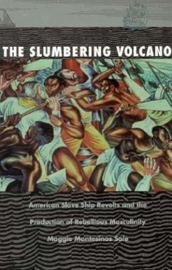 The Slumbering Volcano - Sale, Maggie Montesinos