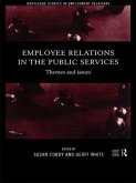 Employee Relations in the Public Services