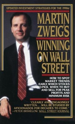 Martin Zweig's Winning on Wall Street - Zweig, Martin