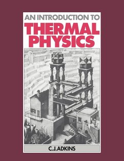 An Introduction to Thermal Physics - Adkins, C. J.