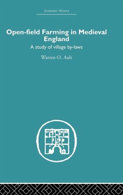 Open-Field Farming in Medieval Europe Cover Open-Field Farming in Medieval Europe