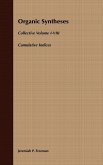 Organic Syntheses: Cumulative Indices for Collective Volumes 1 - 8