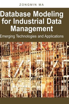 Database Modeling for Industrial Data Management - Ma, Zongmin