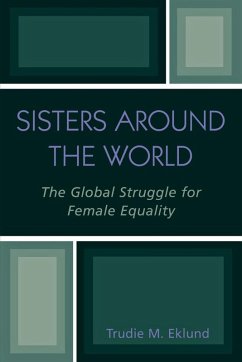 Cover Sisters Around the World