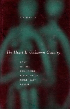 The Heart Is Unknown Country - Rebhun, L A