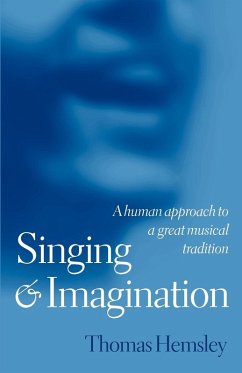 Cover Singing and Imagination