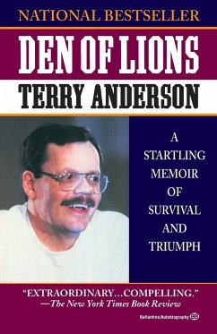 Den of Lions - Anderson, Terry