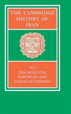 The Cambridge History of Iran - Yarshater, E. (ed.)