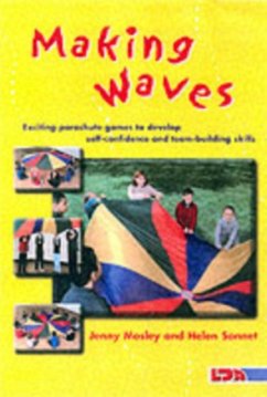 Making Waves - Sonnet, Helen; Mosley, Jenny