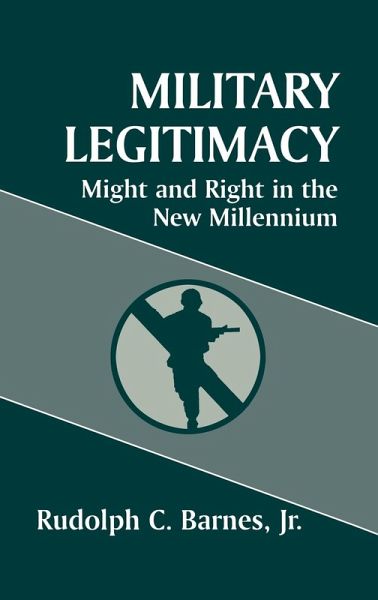 Military Legitimacy Military Legitimacy