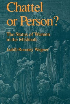 Chattel or Person? - Wegner, Judith Romney